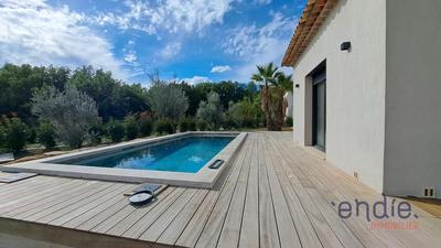 Maison - 154 m² - 4 pièces