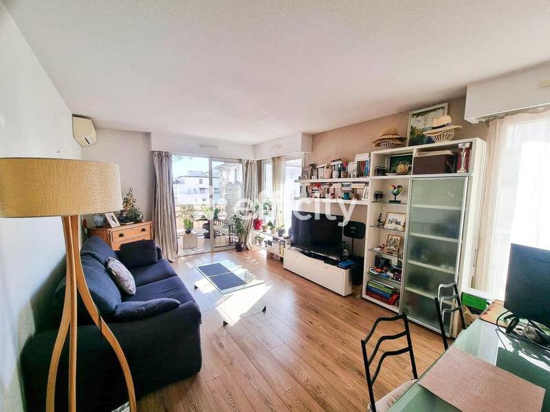 Appartement - 41 m² - 2 pièces