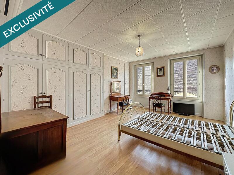 Maison - 134 m² - 5 pièces