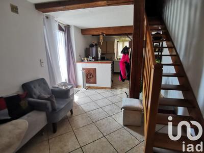 Maison de village - 57 m² - 4 pièces