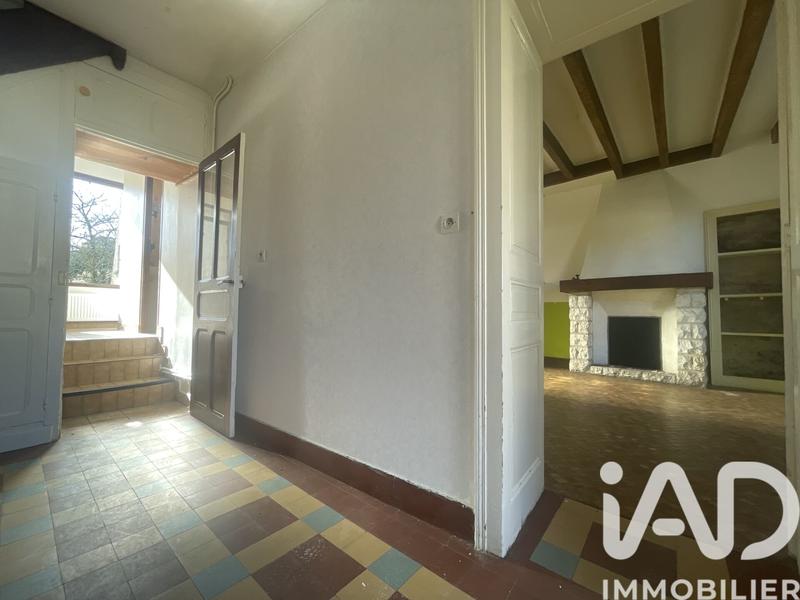 Maison de village - 107 m² - 5 pièces