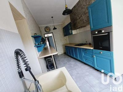 Maison - 106 m² - 5 pièces