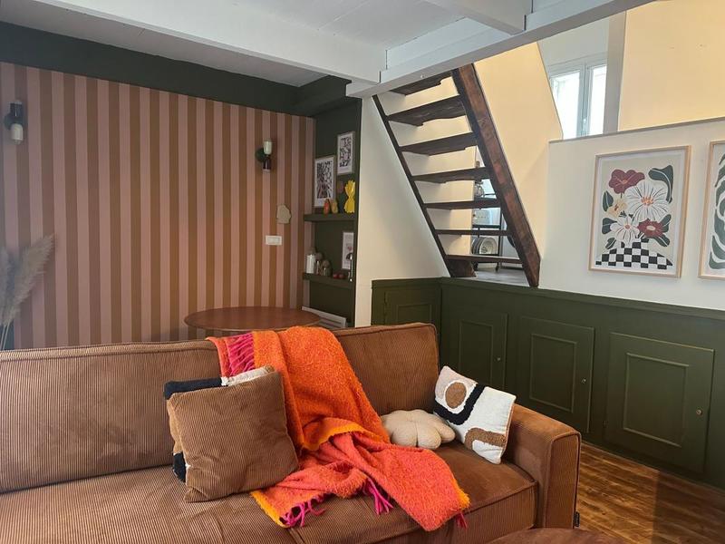 Appartement - 40 m² - 2 pièces