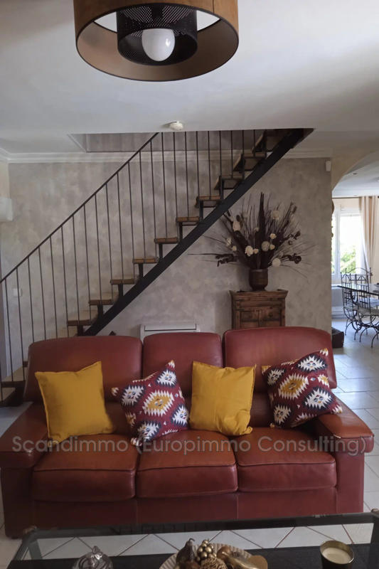 Maison - 160 m² - 6 pièces