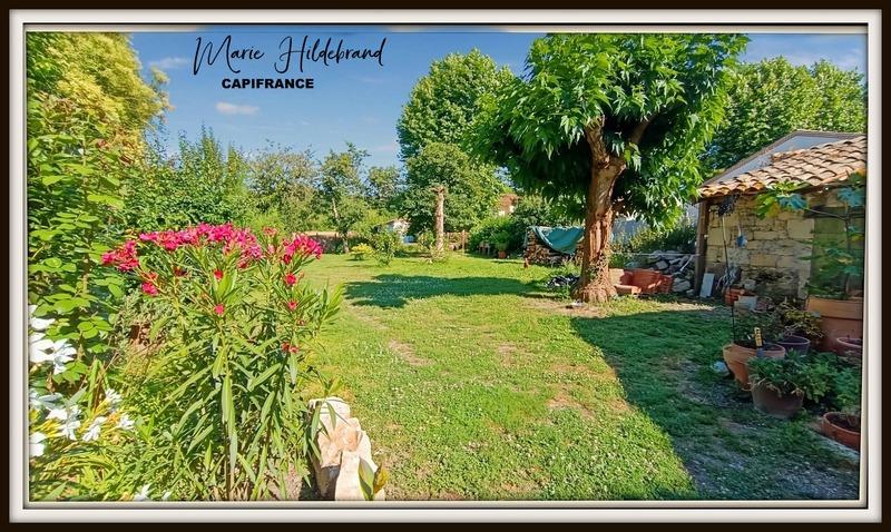 Maison - 107 m² - 4 pièces