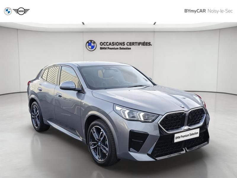 Bmw X2 U10 sDrive 18d 150ch Dkg7 m Sport