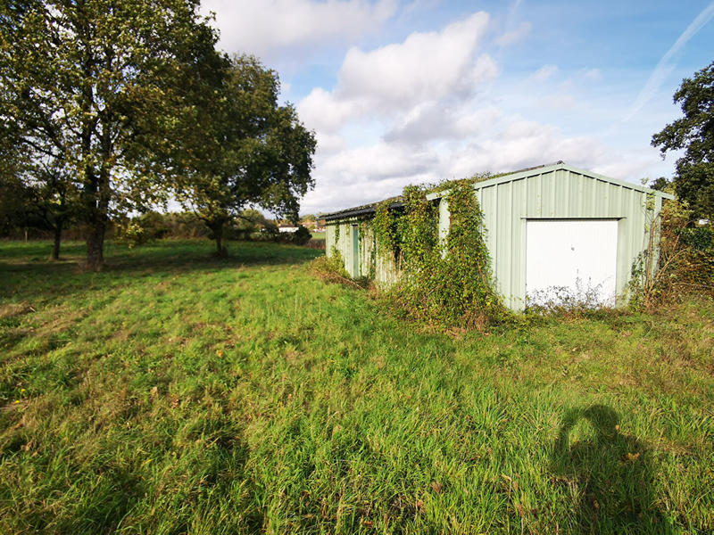 Maison - 30 m² - 2 pièces