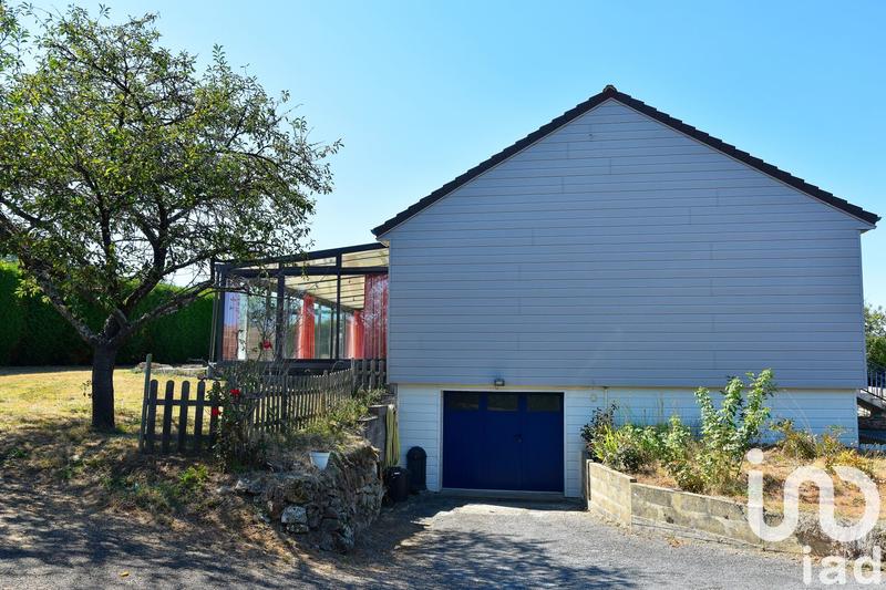 Maison - 122 m² - 6 pièces