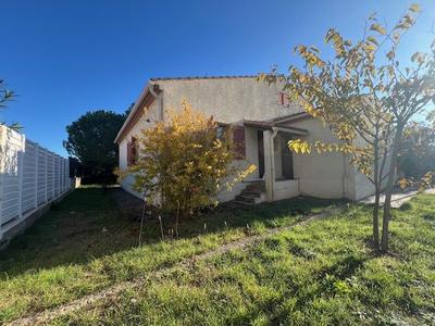 Maison - 110 m² - 4 pièces