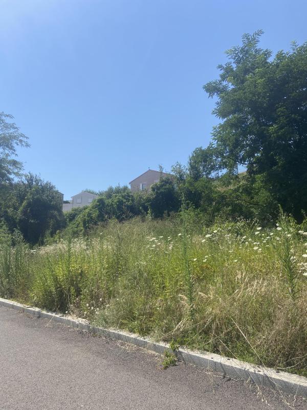 Terrain constructible