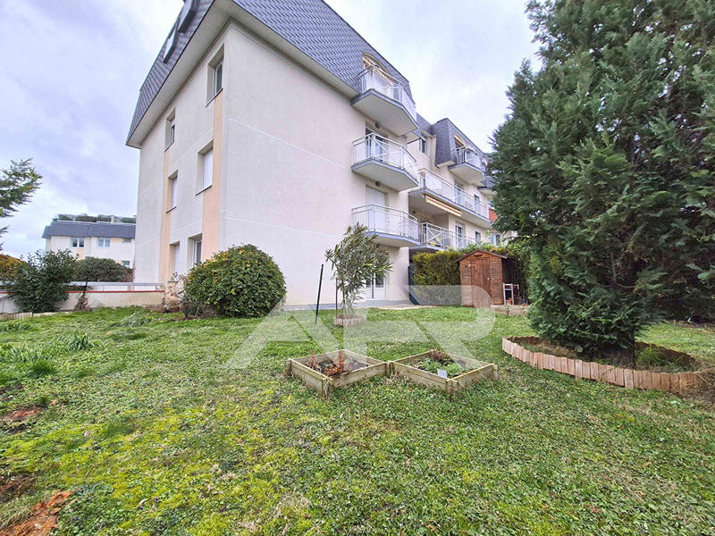 Appartement - 89 m² - 4 pièces