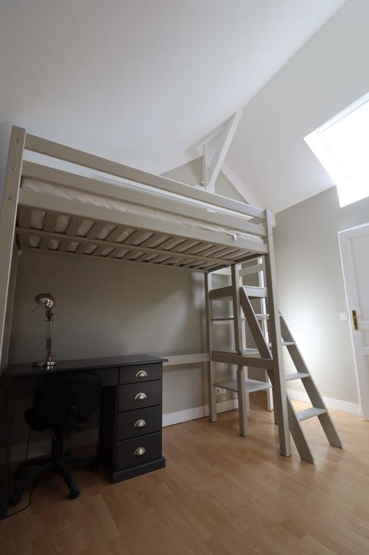 Maison ancienne - 232 m² - 8 pièces