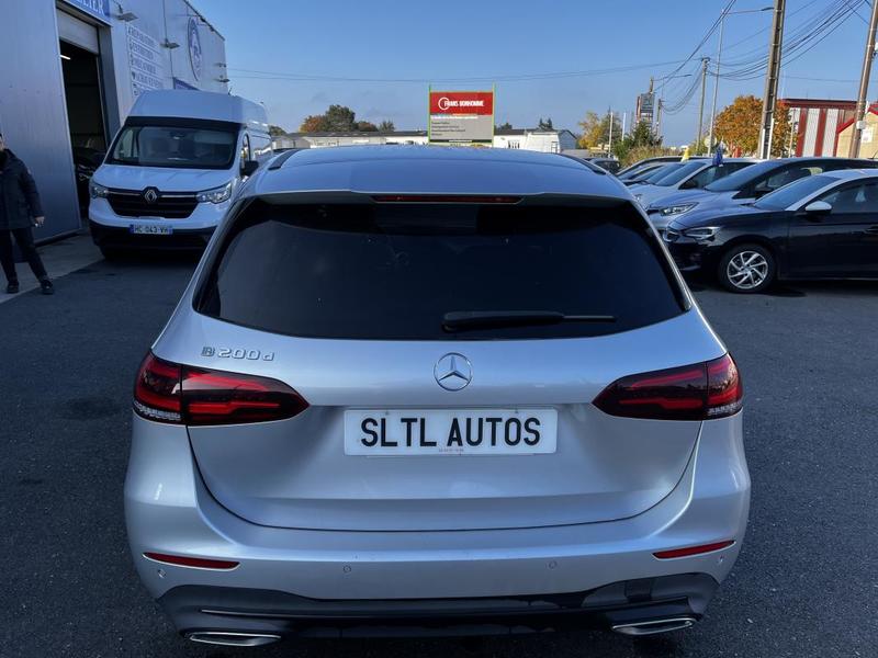 Mercedes Classe B 200 d 2.0 150 Ch Progressive Line Garantie Reprise Possible