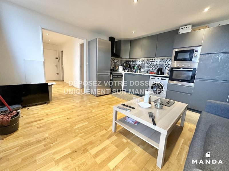 Chambre - 10 m² - 5 pièces