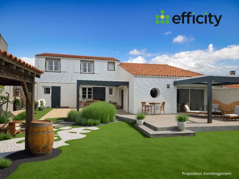 Maison - 234 m² - 6 pièces