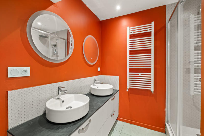 Appartement - 74 m² - 3 pièces