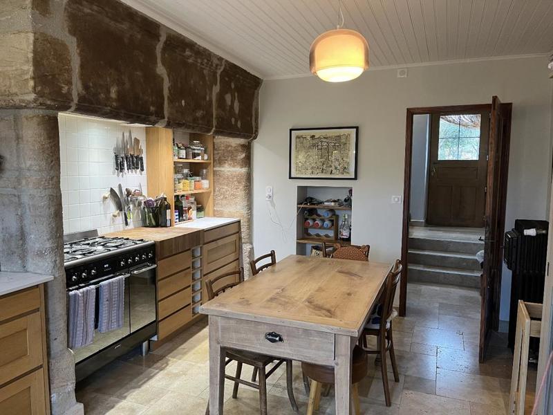 Maison bourgeoise - 226 m² - 8 pièces