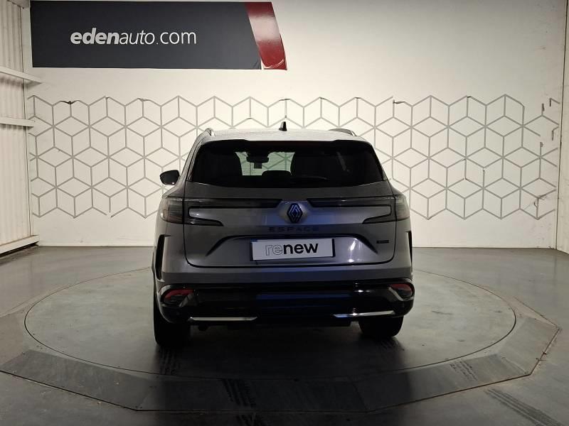 Renault Espace E-Tech hybrid 200 esprit Alpine