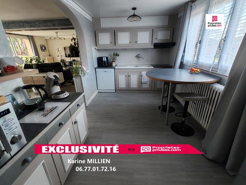 Maison - 240 m² - 7 pièces