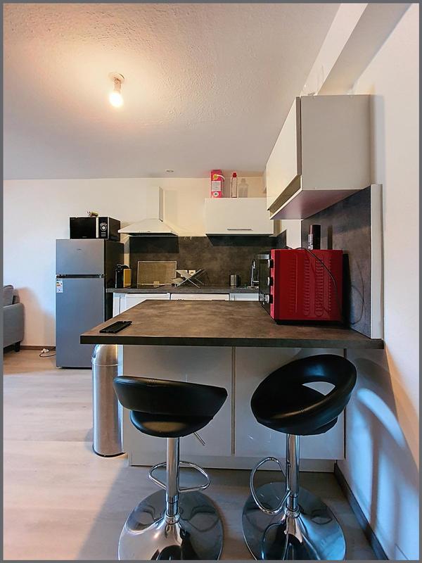 Appartement - 31 m² - 2 pièces