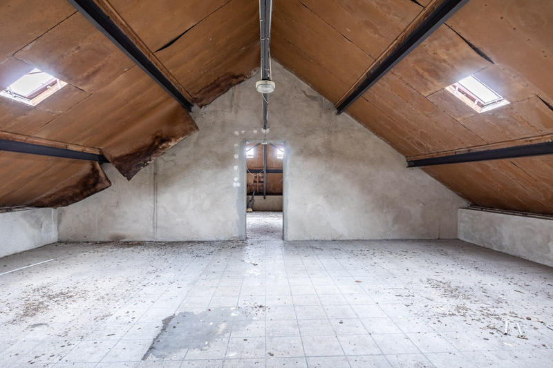 Immeuble - 2 658 m²