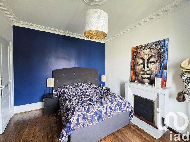 Maison - 160 m² - 9 pièces