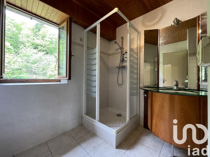 Maison - 126 m² - 5 pièces