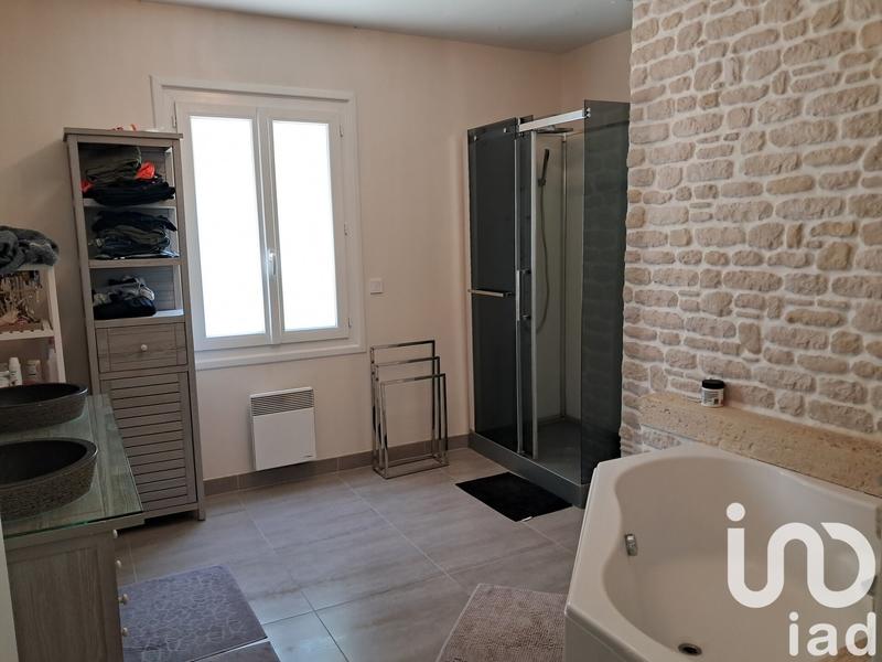 Maison - 160 m² - 5 pièces