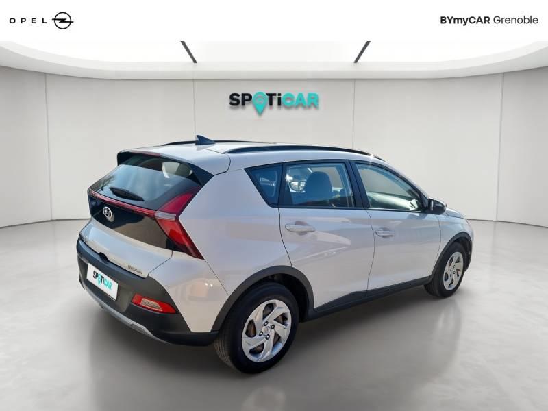 Hyundai Bayon 1.0 t-GDi 100 Hybrid 48v Intuitive