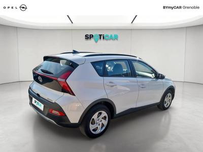 Hyundai Bayon 1.0 t-GDi 100 Hybrid 48v Intuitive