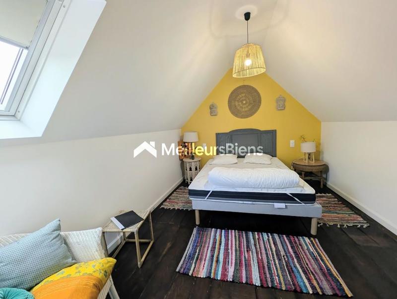 Maison - 91 m² - 4 pièces