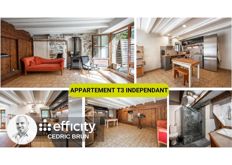 Maison - 172 m² - 7 pièces