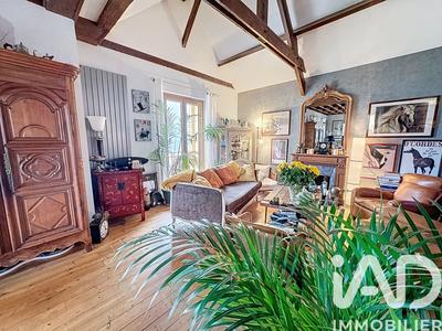 Duplex - 80 m² - 4 pièces