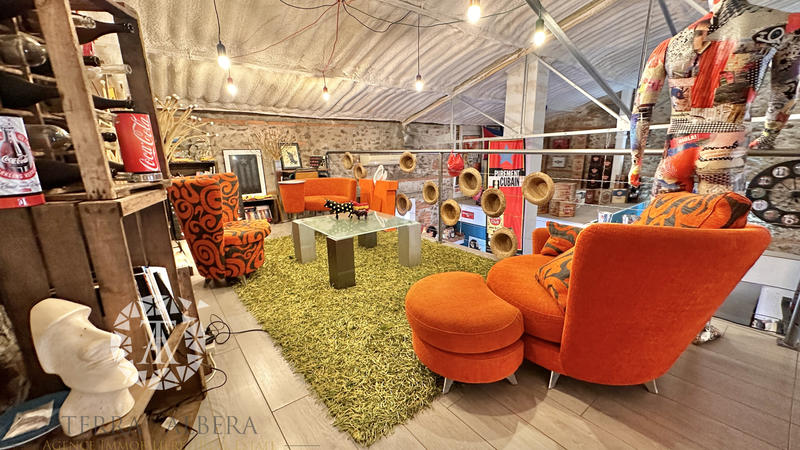 Mas - 298 m² - 5 pièces