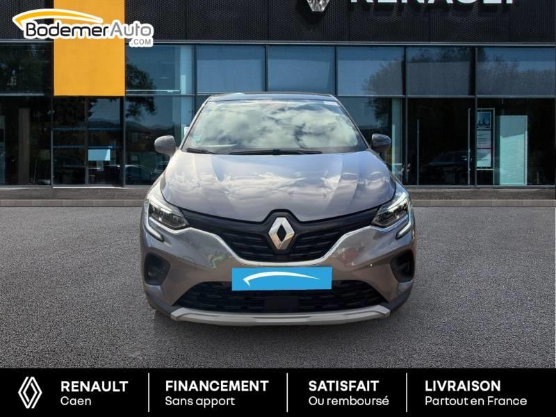 Renault Captur TCe 100 Gpl Evolution