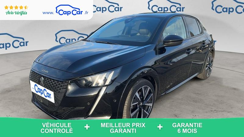 Peugeot 208 2 1.2 PureTech 130 Eat8 Gt