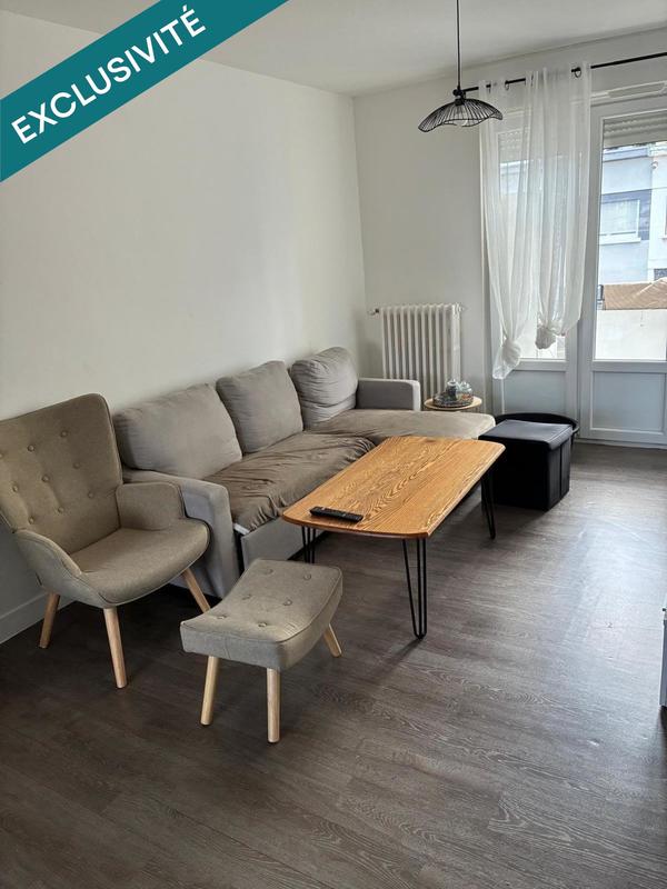 Appartement - 86 m² - 5 pièces