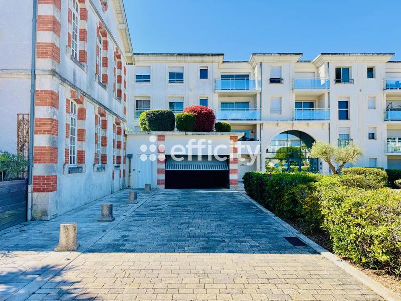 Appartement - 36 m² - 2 pièces