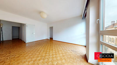 Appartement - 65 m² - 3 pièces
