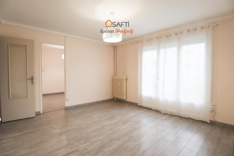 Appartement - 52 m² - 3 pièces