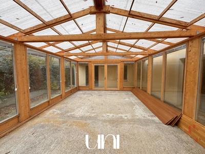 Maison de campagne - 166 m² - 5 pièces