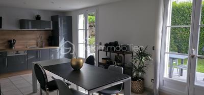 Maison - 155 m² - 7 pièces