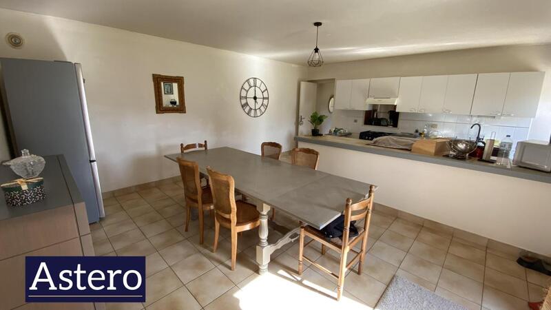 Maison - 123 m² - 5 pièces