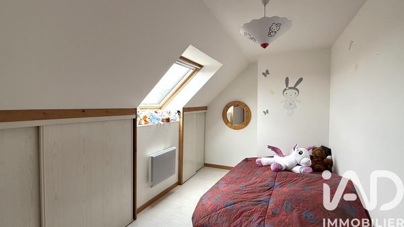 Maison - 115 m² - 6 pièces