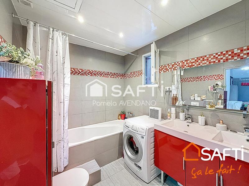 Maison - 104 m² - 5 pièces