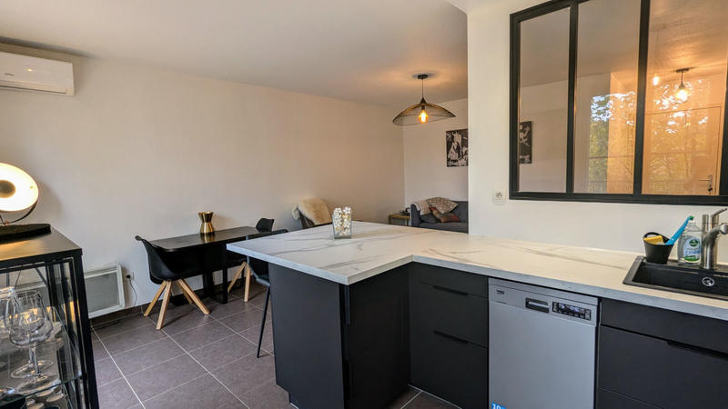 Appartement - 65 m² - 3 pièces