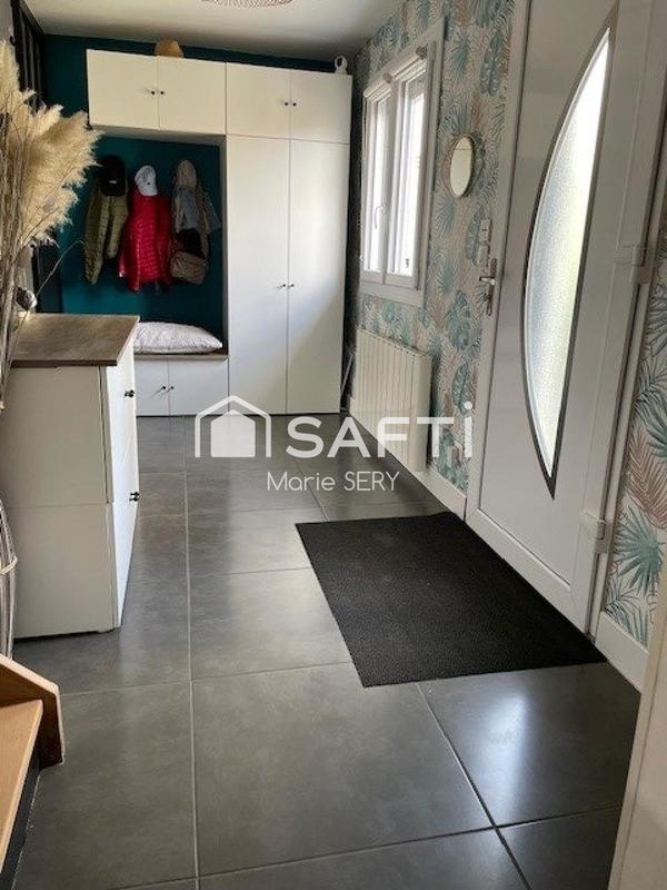 Maison - 105 m² - 4 pièces