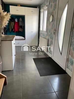 Maison - 105 m² - 4 pièces