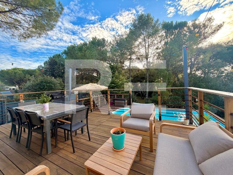 Villa - 102 m² - 5 pièces