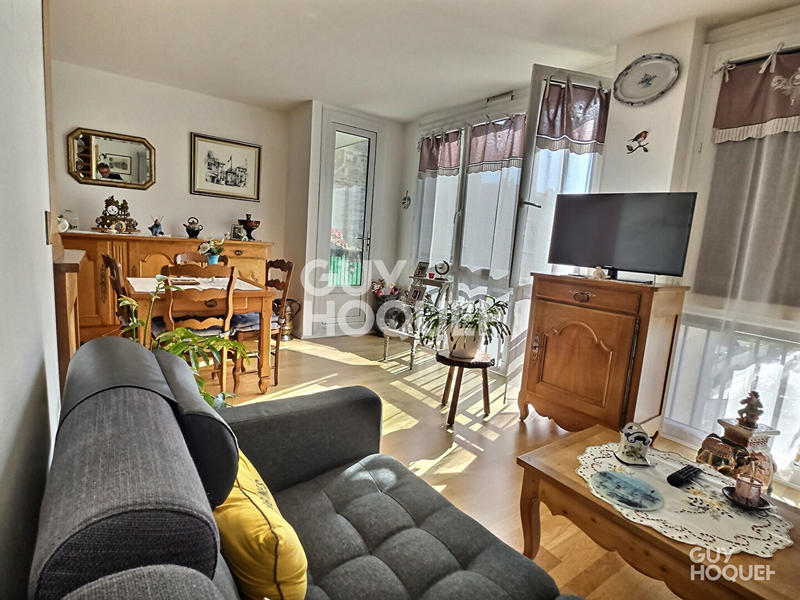 Appartement - 65 m² - 3 pièces